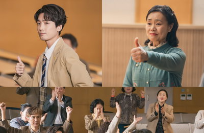 MBC ‘노무사 노무진’ 정경호x설인아x차학연, 갑질 시험장 급습 ‘을의 반격’ 예고