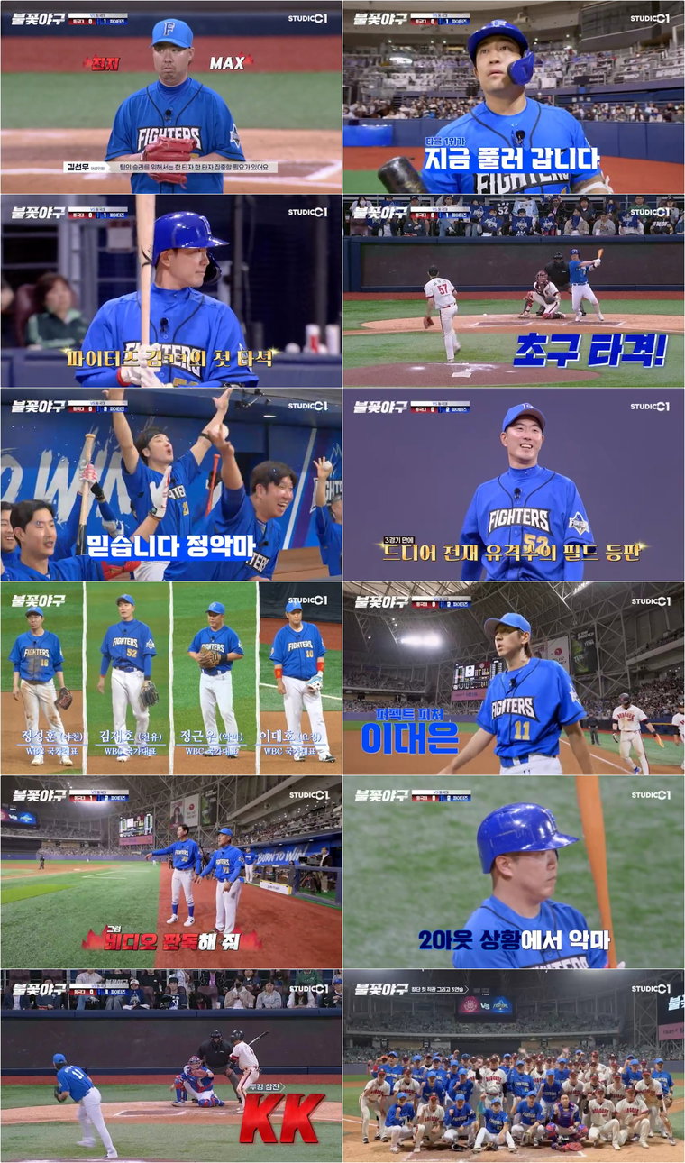 불꽃야구