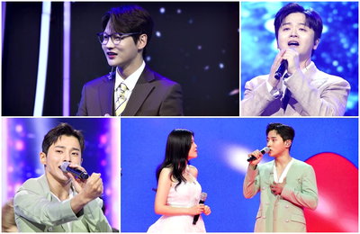 MBN 음악 예능쇼 <한일톱텐쇼> 상상초월 BIG BIG 콜라보 무대, 개봉박두