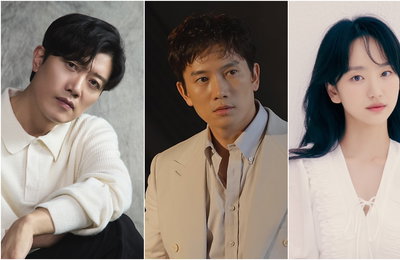 MBC 새 금토드라마 <판사 이한영> ‘연기파 배우 3인방 출격’ 지성X박희순X원진아 캐스팅 확정