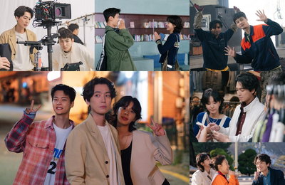 MBC ‘노무사 노무진’ 정경호X설인아X차학연, 안 되면 되게 하는 ‘무진스’ 팀워크