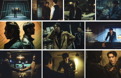 <광장> 공개 2주차, 글로벌 TOP 10 시리즈(비영어) 부문 1위 등극, 전 세계 75개국 TOP 10 리스트 진입