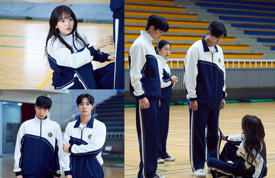 tvN 새 월화드라마 <견우와 선녀> 추영우 철벽 뚫을 조이현X차강윤 비장의 전략은?
