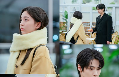 SBS 청춘 드라마 <사계의 봄> 박지후X이승협 낯선 재회, 심경의 변화 일으킬까?