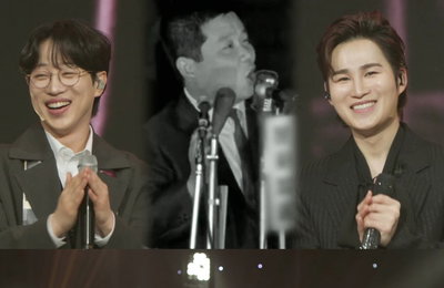TV CHOSUN <트롯 올스타전: 수요일 밤에> '큰 별' 특집, 소중한 이들 향한 그리움 담긴 감동 무대 선사