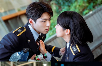 JTBC 토일드라마 <굿보이> 선키스 날린 김소현, 박보검과의 향후 로맨스 전선은?