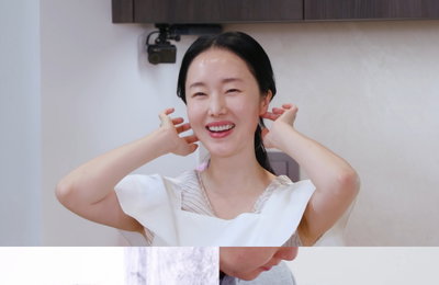 <편스토랑> 이정현, 30년 로망 성취 '대왕 철판 설치' … 비주얼부터 美친 철판요리 등장 '압도적 크기 장관'