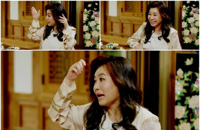 MBN ‘오은영 스테이’ 오은영, 40년 간 고수한 사자머리 가발 루머 진실은?