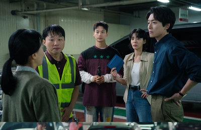 MBC ‘노무사 노무진’ 차학연, 이번에는 마트 노동자로 취업? ‘땀 뻘뻘’ 현장 포착