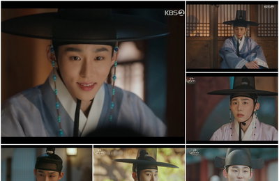 <남주의 첫날밤을 가져버렸다> 서범준, 서현-옥택연 누구와도 안성맞춤 ‘케미 요정’ 등극
