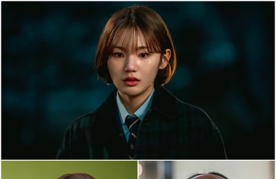 하이틴 심리 스릴러 <청담국제고등학교 2> 적과 아군을 오가는 이은샘X김예림, 완벽한 시너지 예고