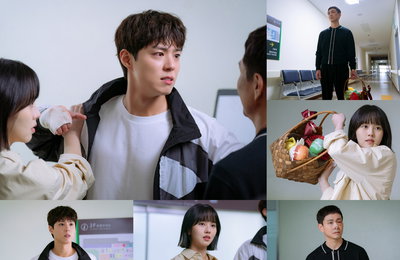 JTBC 토일드라마 ‘굿보이’ 오정세에게 카운터 펀치 맞은 강력특수팀 박보검X김소현, 반격 나설까?