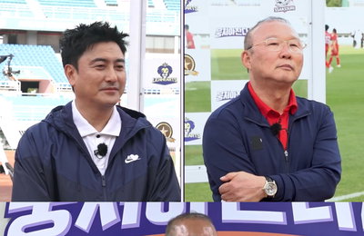 JTBC <뭉쳐야 찬다4> 박항서, '안정환과의 설욕전' 첫 승 위한 전술 大변경 먹힐까?