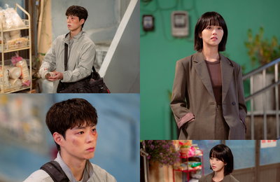JTBC 토일드라마 ‘굿보이’ 김소현, 선키스 후 박보검에게 실망한 이유는?
