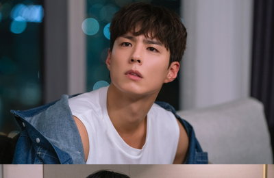 JTBC 토일드라마 ‘굿보이’ 박보검X이상이, 한 지붕 아래 강력한 동지애 포착된 이유는?