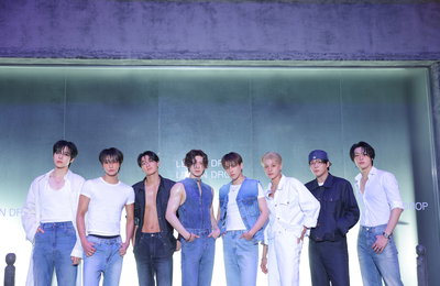 에이티즈, 美 '빌보드 200' 7개 연속 앨범 'TOP 7' 달성... 독보적인 글로벌 영향력 입증