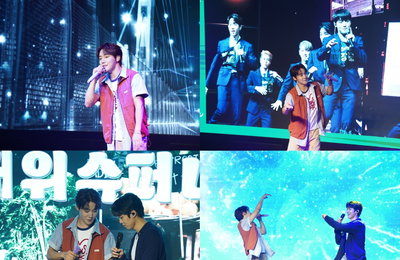 이장준, 데뷔 첫 단독 팬미팅 ‘장준타운’ 성료... ‘직접 MC+라이브 무대’ 특급 팬서비스 선사