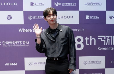 비투비 임현식, ‘더 영 맨 앤드 더 딥씨’로 ‘2025 국제해양영화제’ 참석… GV 전석 매진 ‘배우 존재감 증명’