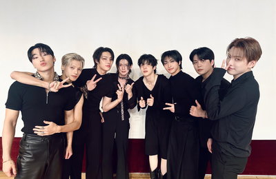 에이티즈, 美 빌보드 '핫 100' 첫 진입 쾌거… K팝 보이그룹 세 번째