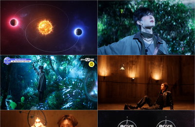 Mnet <보이즈 2 플래닛> 160명 아우르는 무한 확장 플래닛 세계관 돌아보기