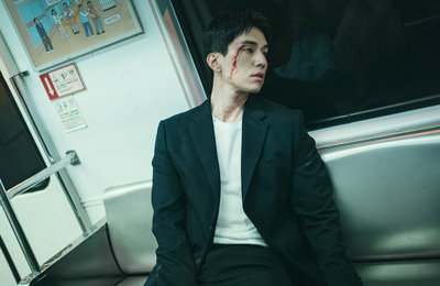 JTBC 새 금요시리즈 <착한 사나이> 이동욱 표 감성 누아르에 쏠리는 기대