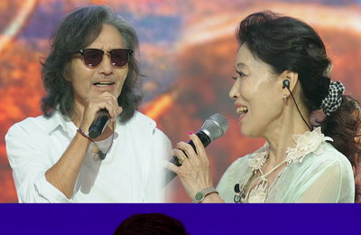 TV CHOSUN <트롯 올스타전: 수요일 밤에> 가요계 대표 부부 총출동, 노래로 전하는 사랑이야기 '감동 선사 예고'