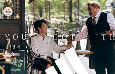 아디다스, 축구선수 이강인과 파리 시티 팬들이 함께한 ‘널 믿어 You Got This’ 브랜드 캠페인 공개