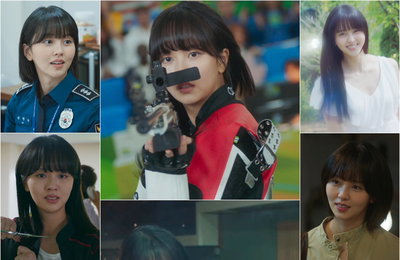 JTBC 토일드라마 <굿보이> 김소현 표 지한나, 독립적 여성 캐릭터의 새 지평