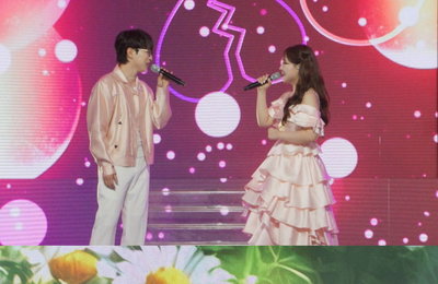 TV CHOSUN <트롯 올스타전: 수요일 밤에> '모태 솔로 남매' 안성훈X미스김, 현실 공감 무대 예고