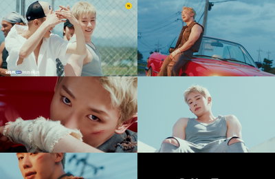 원호, 'Better Than Me' MV 티저 공개… 27일 컴백 기대감 최대치