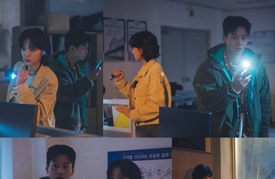 MBC ‘노무사 노무진’ 설인아X차학연, 어딘가 허술한 ‘잠입 커플’ 활약 결과는?