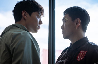 JTBC 토일드라마 <굿보이> 1막 종료… 박보검VS.오정세, 팽팽했던 정의 대 악의 라운드 총정리