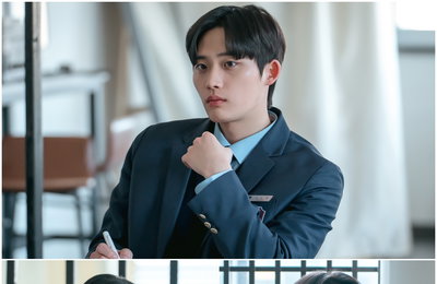 하이틴 심리 스릴러 <청담국제고등학교 2> 이종혁-박시우, 흥미진진 극 전개 견인 예고
