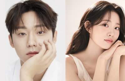 드라마 <그랜드 갤럭시 호텔> 이도현X신시아 캐스팅 확정 "K-로맨틱 판타지의 새로운 진화를 보여줄 것"