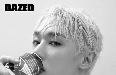 [화보] 원호, 옴므파탈 분위기 물씬 "첫 정규 앨범, 하고 싶은 노래 모두 담았다"