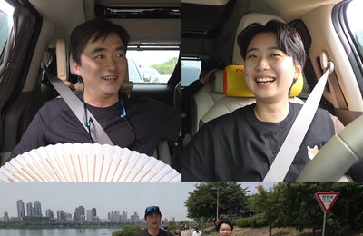 <전지적 참견 시점> '쓰저씨' 배우 김석훈, 부채만으로 더위를 버티는 친환경 일상 공개