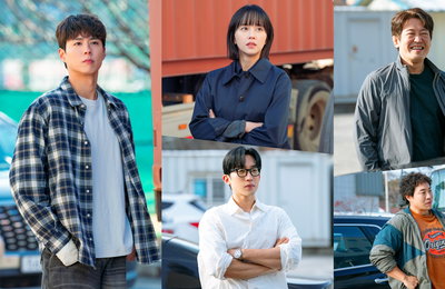 JTBC 토일드라마 ‘굿보이’ 강력특수팀 굿벤져스, 오정세 계략에도 불안하지 않은 이유