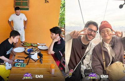 <지구마불 세계여행3> ‘곽빠원’의 능력자 파트너들, 파브리-가비-신승호가 직접 전한 ‘지구마불3’가 남긴 것