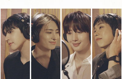 빅스 켄-갓세븐 영재-펜타곤 후이-루시 최상엽, 리메이크곡 '오래된 노래' 오늘(29일) 발매