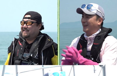 MBC <푹 쉬면 다행이야> 이순신 장군 극찬한 '시대를 넘는 리더들의' 최애 해산물 정체는?