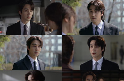 MBC 일일드라마 <태양을 삼킨 여자> 오창석, 피도 눈물도 없는 냉혹한 김선재 캐릭터와 혼연일체