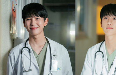 <사계의 봄> 정해인, 정형외과 펠로우 안세훈 역 특별출연 '결정적 한 방 날릴까?'