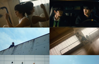 'D-1' 아홉, 데뷔곡 MV 티저 공개… 감성 자극 밴드 사운드 '그곳에서 다시 만나기로 해' 완곡 기대감 UP
