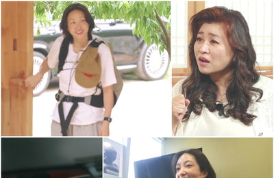 <오은영 스테이> 참가자로 온 EXID 하니, 오은영 박사 만나 어떤 상처와 속마음 토로할까?!