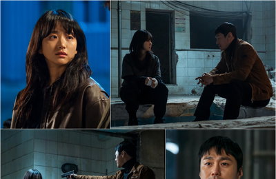 <아이쇼핑> ‘극적 생존자’ 원진아 vs ‘비밀 조력자’ 최영준, 복수와 생존의 처절한 사투… 역대급 파격 서사 예고