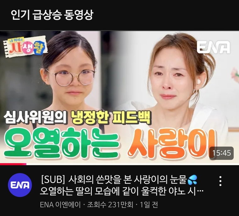 내아이의사생활