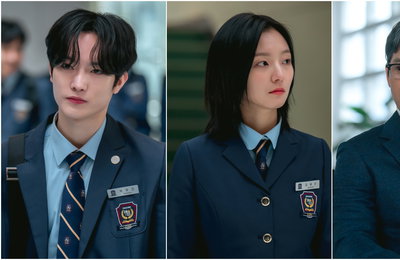<청담국제고등학교 2> 극의 재미 배가시킬 장덕수X장성윤X오지호 3色 매력 예고