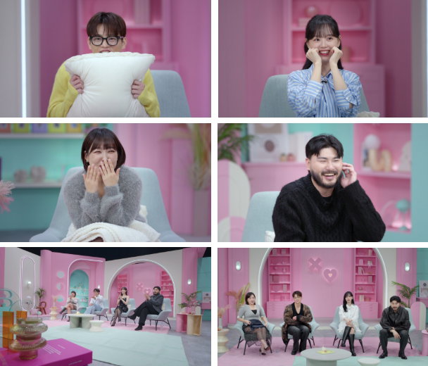 모태솔로지만연애는하고싶어