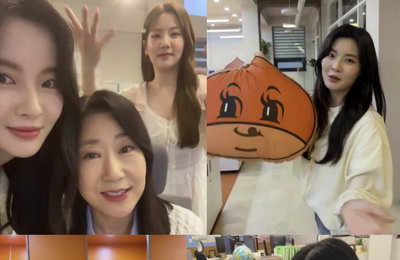 MBC 하반기 방영 예정 <달까지 가자> 이선빈X라미란X조아람, SNS 라이브로 홍보 요정 등극