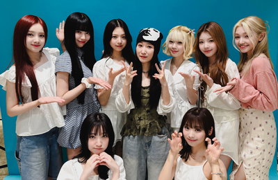 유니스 X noa, 韓日 특급 컬래버⋯9일 디지털 싱글 'Shaking My Head' 발매